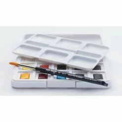 Royal Talens Van Gogh Pocket Watercolour Set 12 Royal Talens Van Gogh Pocket Watercolour Set -GREATART Sales RoyalTalensVanGoghPocketWatercolourSet 4