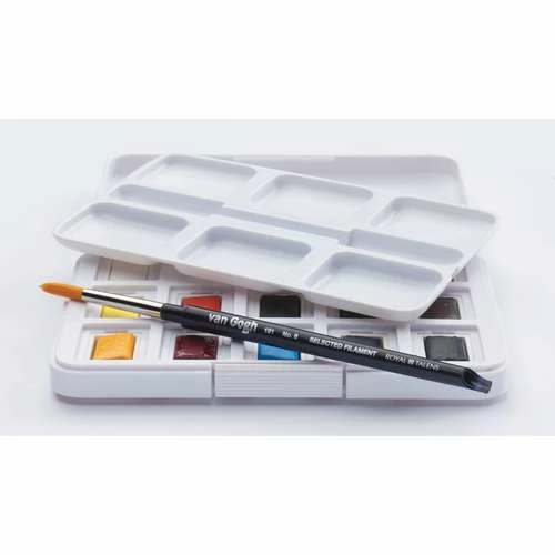 Royal Talens Van Gogh Pocket Watercolour Set 7 Royal Talens Van Gogh Pocket Watercolour Set - Image 5