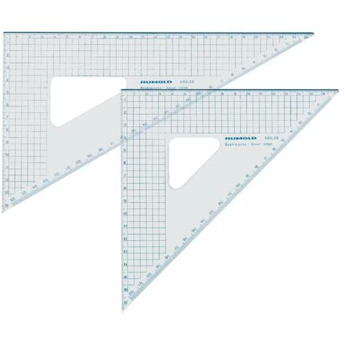 Rumold Cutting Set Squares 4 Rumold Cutting Set Squares - Image 2