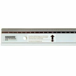Rumold Precision Cutting And Drawing Ruler