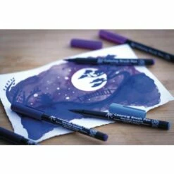 SAKURA | Koi Coloring Brush Pen Sets — 6 Pens -GREATART Sales SAKURA7CKoiColoringBrushPensetsE280946pens 2