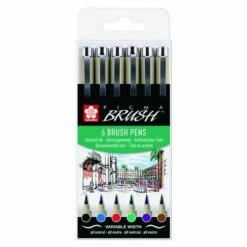 SAKURA PIGMA Brush™ — Set