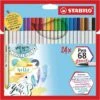 STABILO® | Pen 68 Brush Pens — Cardboard Box Sets 2 STABILO® | Pen 68 Brush Pens — Cardboard Box Sets -GREATART Sales STABILOC2AE7CPen68brushpensE28094cardboardboxsets