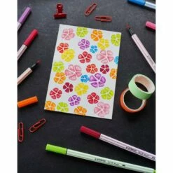 STABILO® | Pen 68 Brush Pens — Cardboard Box Sets -GREATART Sales STABILOC2AE7CPen68brushpensE28094cardboardboxsets 3