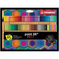 STABILO® | Point 88 Fineliner Sets — 0.4 Mm Tips -GREATART Sales STABILOC2AE7CPoint88FinelinerSetsE280940.4mmtips 2