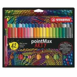 STABILO® | PointMax Arty Marker — Sets 8 STABILO® | PointMax Arty Marker — Sets -GREATART Sales STABILOC2AE7CpointMaxArtyMarkerE28094sets 2