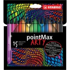 STABILO® | PointMax Arty Marker — Sets 9 STABILO® | PointMax Arty Marker — Sets -GREATART Sales STABILOC2AE7CpointMaxArtyMarkerE28094sets 3