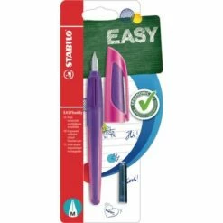 STABILO® EASYbuddy School Fountain Pens -GREATART Sales STABILOC2AEEASYbuddySchoolFountainPens 2