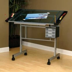 STUDIO DESIGNS® | Vision Craft Station — Drawing Table -GREATART Sales STUDIODESIGNSC2AE7CVisionCraftStationE28094DrawingTable 2