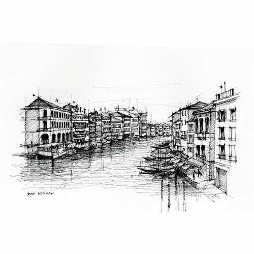 Sakura Pigma Micron 7 Piece Set 6 Sakura Pigma Micron 7 Piece Set - Image 4