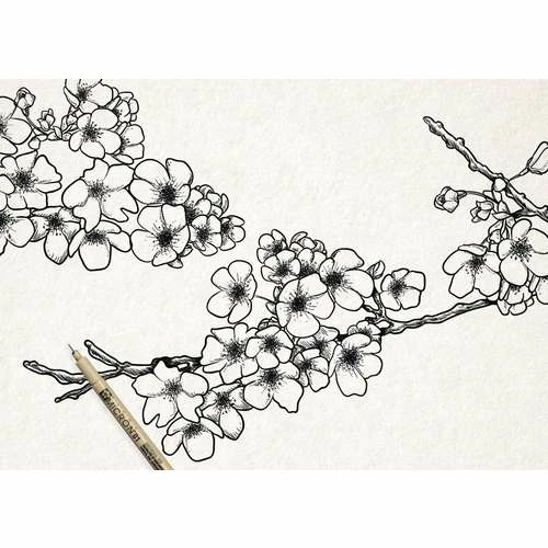 Sakura Pigma Micron 7 Piece Set 8 Sakura Pigma Micron 7 Piece Set - Image 6