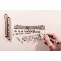 Sakura Pigma Micron 9 Colour Set -GREATART Sales SakuraPigmaMicron9ColourSet 2