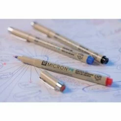Sakura Pigma Micron PN Everyday Pen Set -GREATART Sales SakuraPigmaMicronPNEverydayPenSet 2