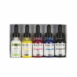Schmincke | AQUA DROP® — 5 X 30 Ml Sets -GREATART Sales Schmincke7CAQUADROPC2AEE280945x30mlsets 5