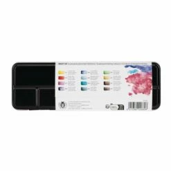 Schmincke | HORADAM® Best Of Supergranulation Set — 12 X 1/2 Pans 10 Schmincke | HORADAM® Best Of Supergranulation Set — 12 X 1/2 Pans -GREATART Sales Schmincke7CHORADAMC2AEBestofSupergranulationSetE2809412x12F2pans 2