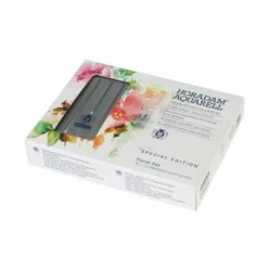 Schmincke | HORADAM® Watercolour Floral Set — 12 X 1/2 Pans -GREATART Sales Schmincke7CHORADAMC2AEWatercolourFloralSetE2809412x12F2pans 4