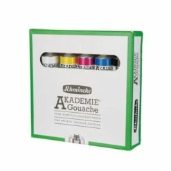 Schmincke Academy Gouache Sets -GREATART Sales SchminckeAcademyGouacheSets 5