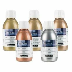 Schmincke Acrylic Bronze