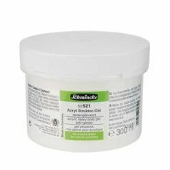 Schmincke Acrylic Structure Gel Silk Gloss