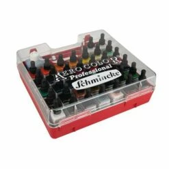 Schmincke Aero Color Professional Complete Set -GREATART Sales SchminckeAeroColorProfessionalCompleteSet 2