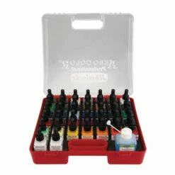 Schmincke Aero Color Professional Complete Set -GREATART Sales SchminckeAeroColorProfessionalCompleteSet 3