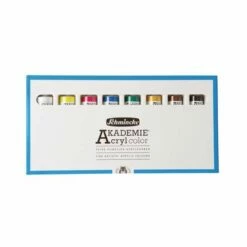 Schmincke Akademie Acrylic Paint Sets -GREATART Sales SchminckeAkademieAcrylicPaintSets 2