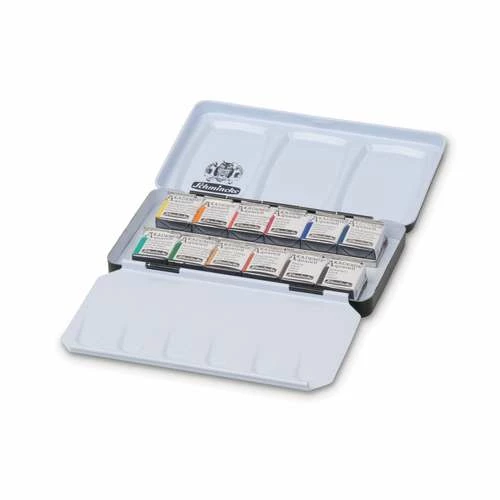 Schmincke Akademie Watercolour Sets 4 Schmincke Akademie Watercolour Sets - Image 2
