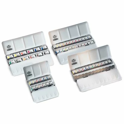 Schmincke Akademie Watercolour Sets 3 Schmincke Akademie Watercolour Sets