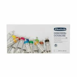 Schmincke Designers Gouache Set -GREATART Sales SchminckeDesignersGouacheSet 2