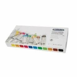 Schmincke Designers Gouache Set -GREATART Sales SchminckeDesignersGouacheSet 3