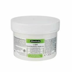 Schmincke Fine Acrylic Modelling Paste -GREATART Sales SchminckeFineAcrylicModellingPaste 1
