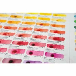 Schmincke Horadam Watercolour Dot Cards -GREATART Sales SchminckeHoradamWatercolourDotCards 2