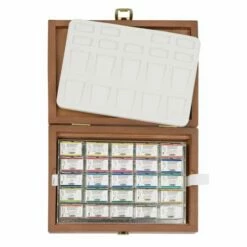 Schmincke Horadam Watercolour Wooden Box Sets