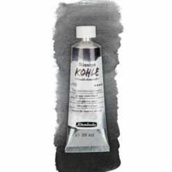 Schmincke Liquid Charcoal -GREATART Sales SchminckeLiquidCharcoal 5