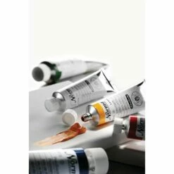 Schmincke Norma Professional Oil Paint & Accessories Set -GREATART Sales SchminckeNormaProfessionalOilPaint26amp3BAccessoriesSet 2