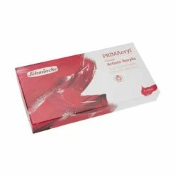 Schmincke Primacryl Acrylic Paint Sets -GREATART Sales SchminckePrimacrylAcrylicPaintSets 1