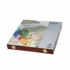 Schmincke Soft Pastel Wooden Box Sets 13 Schmincke Soft Pastel Wooden Box Sets -GREATART Sales SchminckeSoftPastelWoodenBoxSets 5