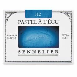 Sennelier 'Pebble' Pastels à L'Ecu