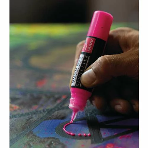 Sennelier Abstract Acrylic Primary Colours Set 4 Sennelier Abstract Acrylic Primary Colours Set - Image 2