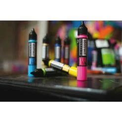 Sennelier Abstract Acrylic Primary Colours Set 8 Sennelier Abstract Acrylic Primary Colours Set -GREATART Sales SennelierAbstractAcrylicPrimaryColoursSet 2