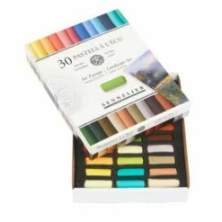 Sennelier à L'Ecu 1/2 Pastel Sets -GREATART Sales SennelierC3A0l26230393BEcu12F2PastelSets 1