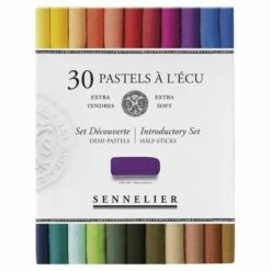 Sennelier à L'Ecu 1/2 Pastel Sets -GREATART Sales SennelierC3A0l26230393BEcu12F2PastelSets 3