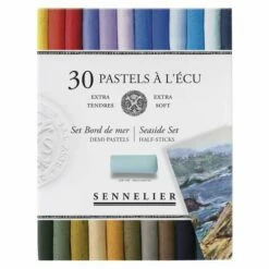 Sennelier à L'Ecu 1/2 Pastel Sets -GREATART Sales SennelierC3A0l26230393BEcu12F2PastelSets 5