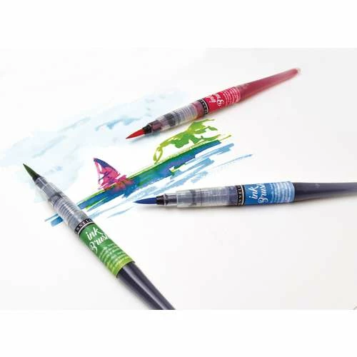 Sennelier Ink Brush Pen Sets 6 Sennelier Ink Brush Pen Sets - Image 4