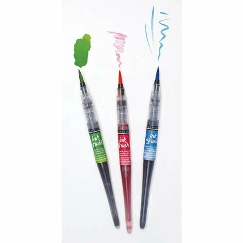 Sennelier Ink Brush Pen Sets 7 Sennelier Ink Brush Pen Sets - Image 5
