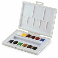 Sennelier La Petite Aquarelle Sets -GREATART Sales SennelierLaPetiteAquarelleSets 2