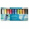 Sennelier Little Watercolour Box 1 Sennelier Little Watercolour Box -GREATART Sales SennelierLittleWatercolourBox