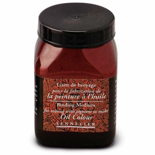 Sennelier Oil Binder 3 Sennelier Oil Binder