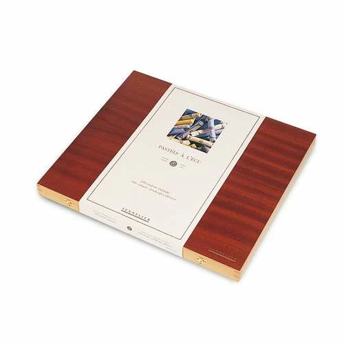 Sennelier Wooden Pastel Box Sets 6 Sennelier Wooden Pastel Box Sets - Image 4