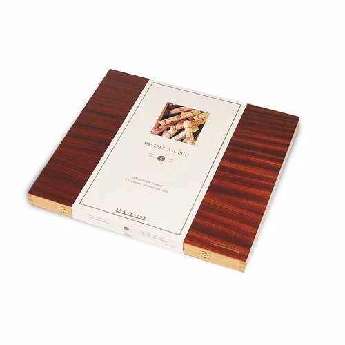 Sennelier Wooden Pastel Box Sets 7 Sennelier Wooden Pastel Box Sets - Image 5